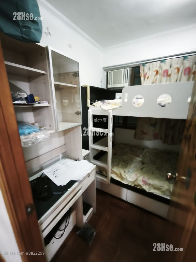 安和園 租盤 3 房 , 1 浴室 545 平方呎