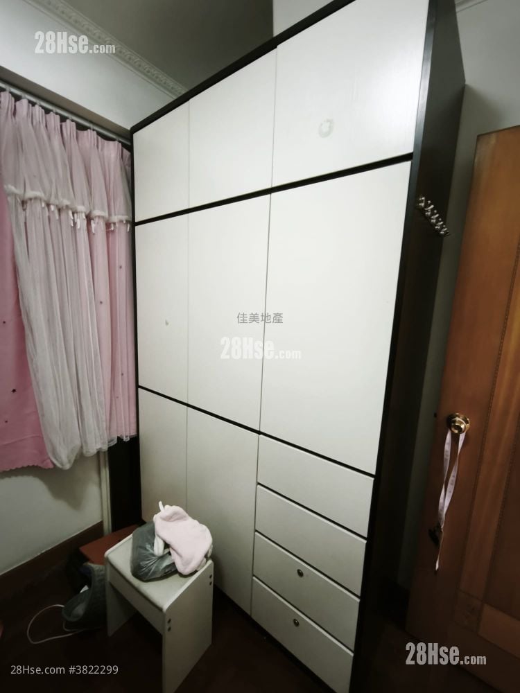 安和園 租盤 3 房 , 1 浴室 545 平方呎