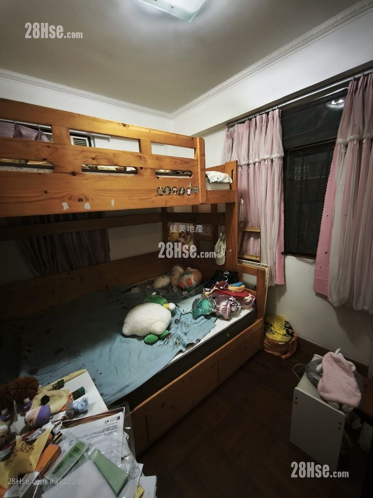 安和園 租盤 3 房 , 1 浴室 545 平方呎