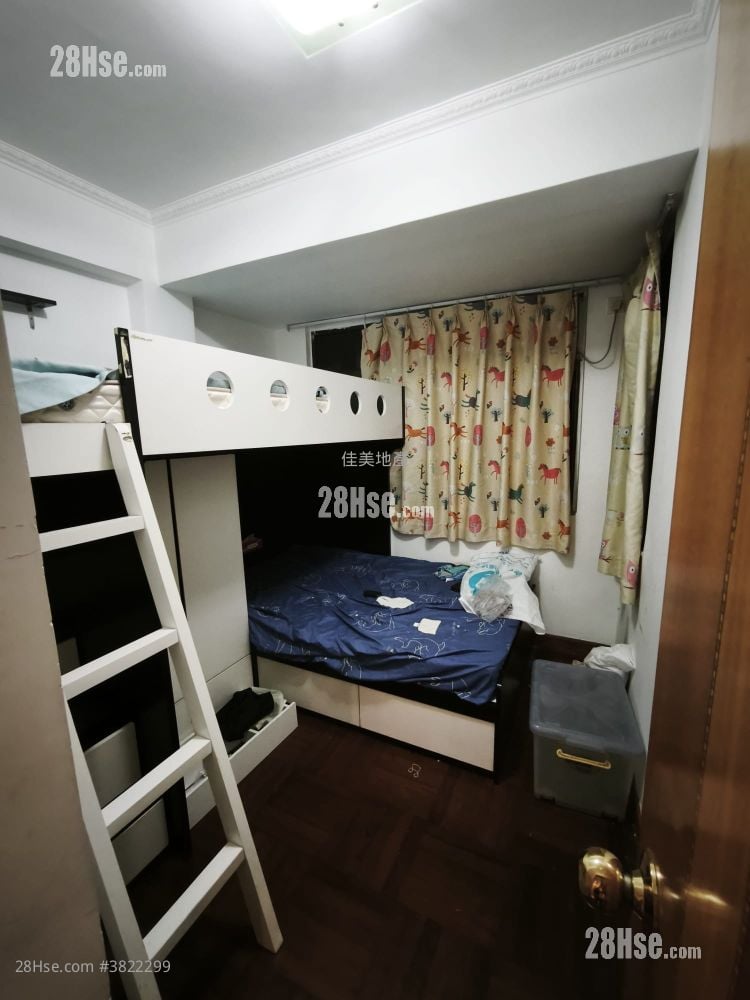 安和園 租盤 3 房 , 1 浴室 545 平方呎