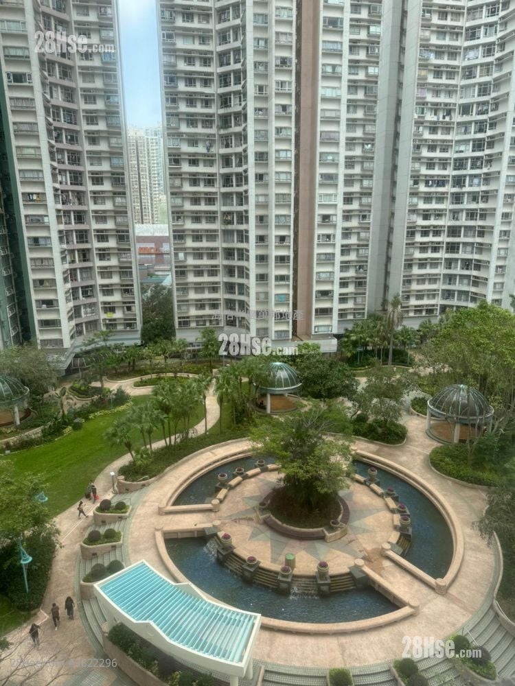 海怡半島 售盤 2 房 , 1 浴室 516 平方呎