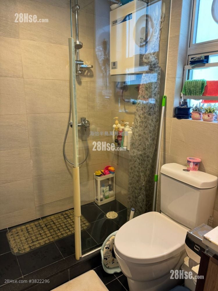 海怡半島 售盤 2 房 , 1 浴室 516 平方呎