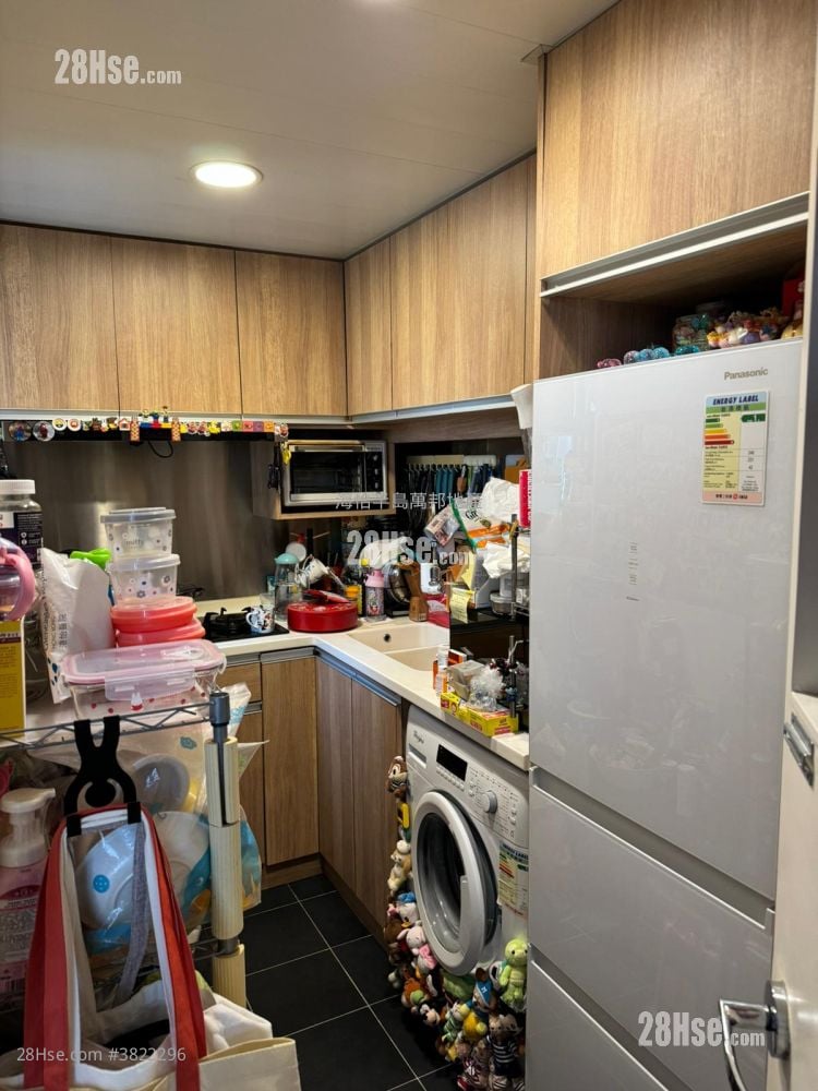 海怡半島 售盤 2 房 , 1 浴室 516 平方呎