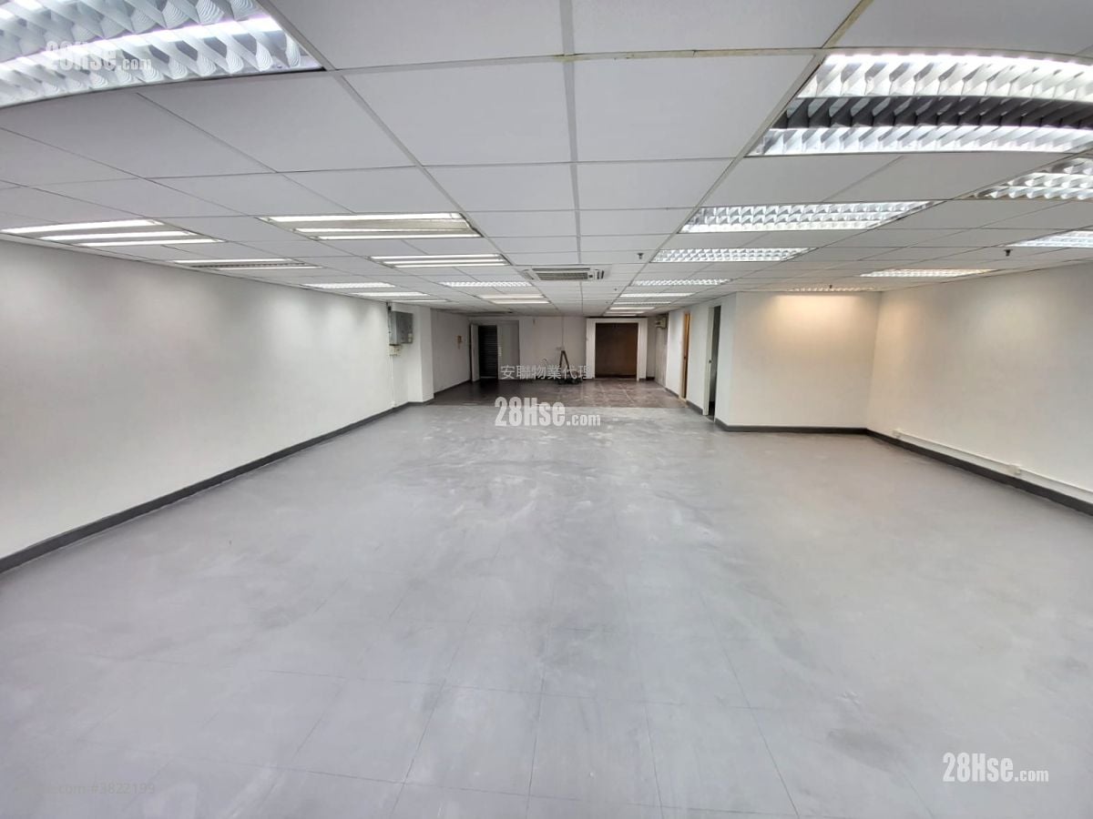 香港工業中心 租盤