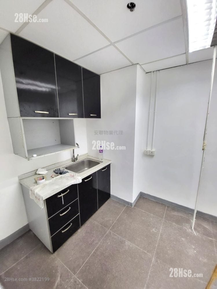 香港工業中心 租盤