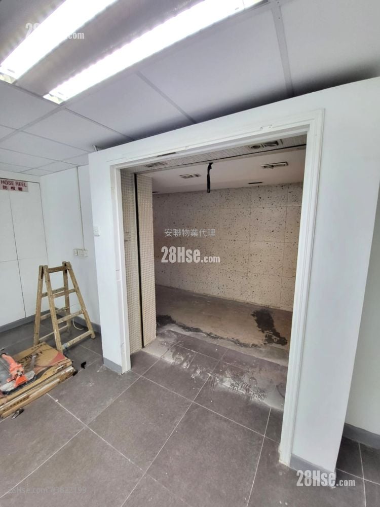 香港工業中心 租盤