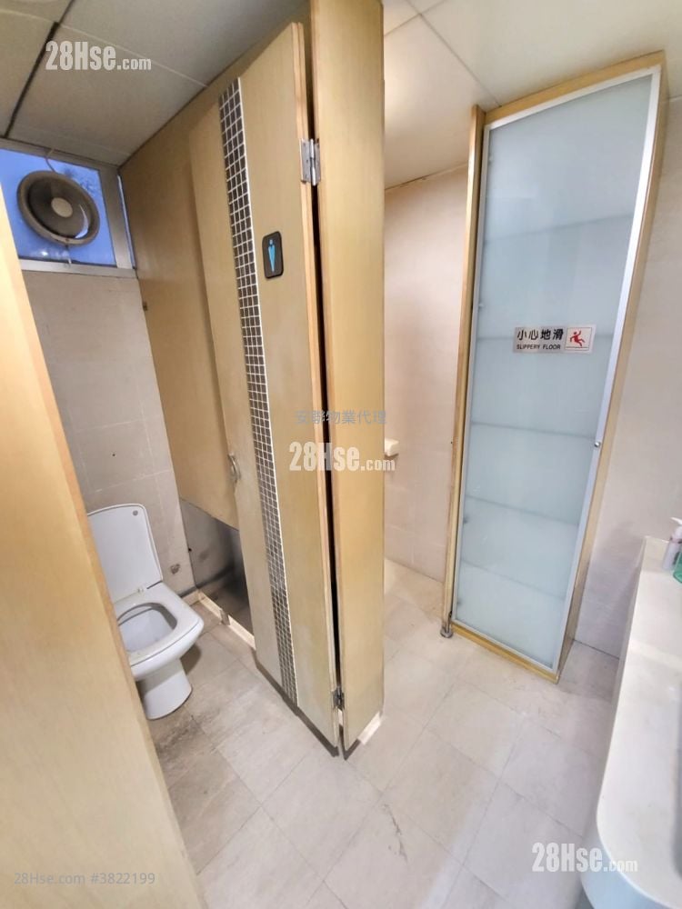 香港工業中心 租盤