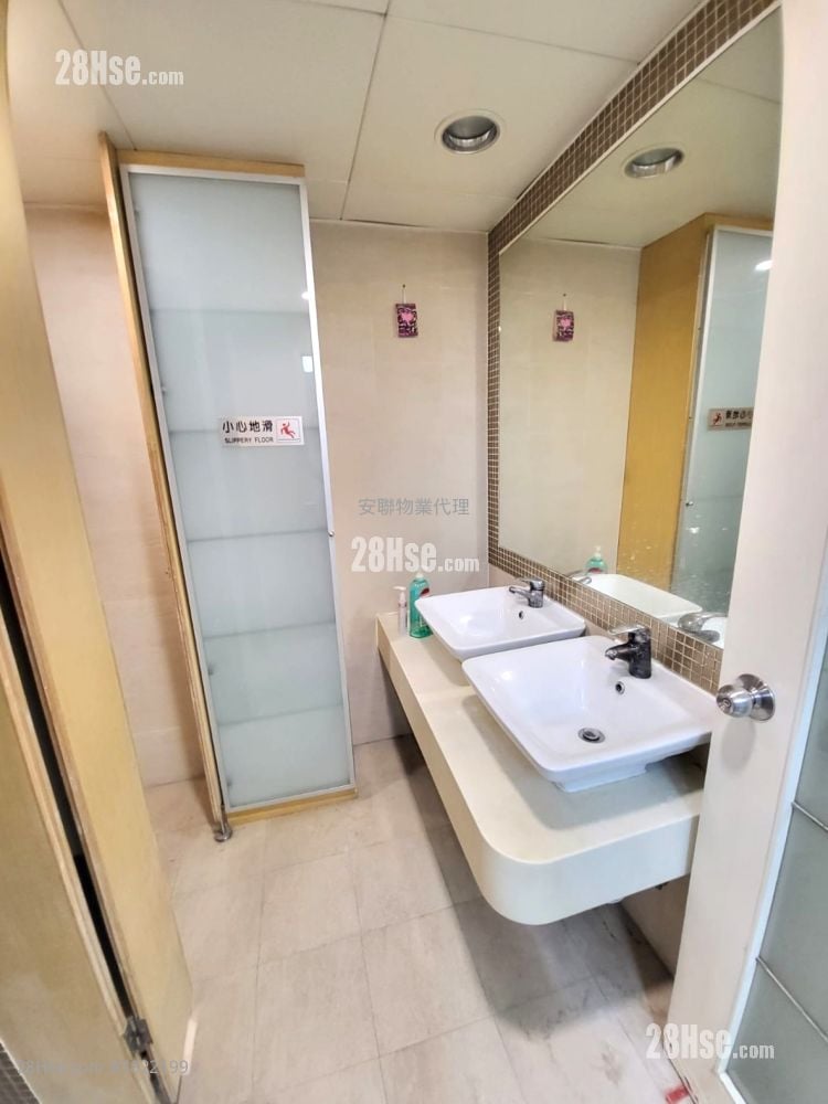 香港工業中心 租盤