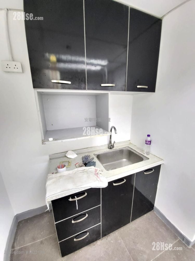 香港工業中心 租盤