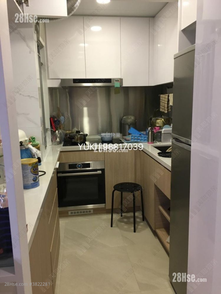 滨景花园 售盘 3 房 , 1 浴室 545 平方尺