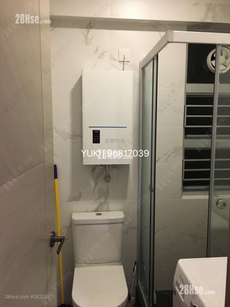 滨景花园 售盘 3 房 , 1 浴室 545 平方尺