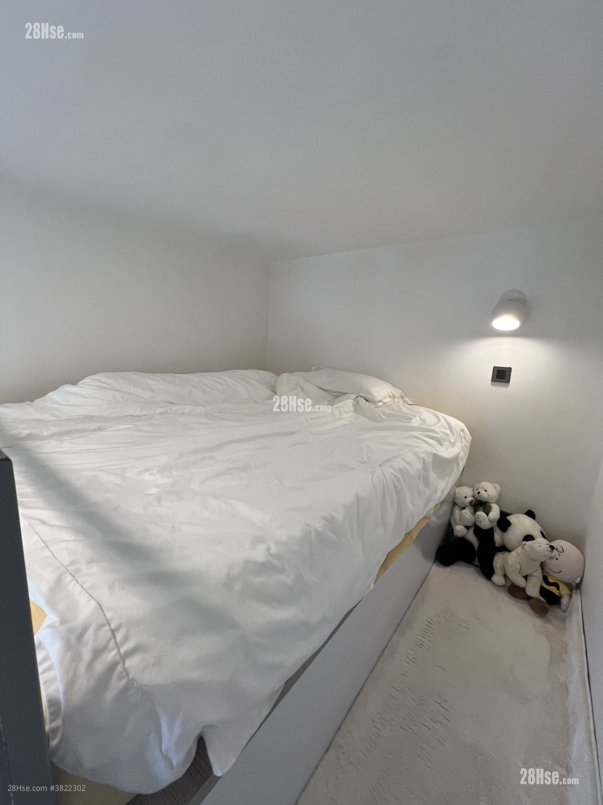 SKYPARK 租盤 1 房 , 1 浴室 404 平方呎