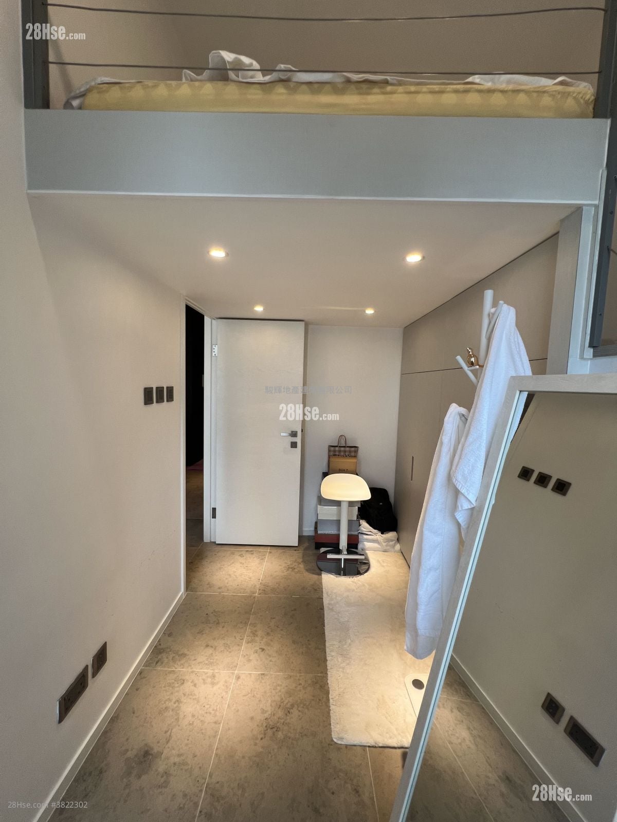 SKYPARK 租盤 1 房 , 1 浴室 404 平方呎