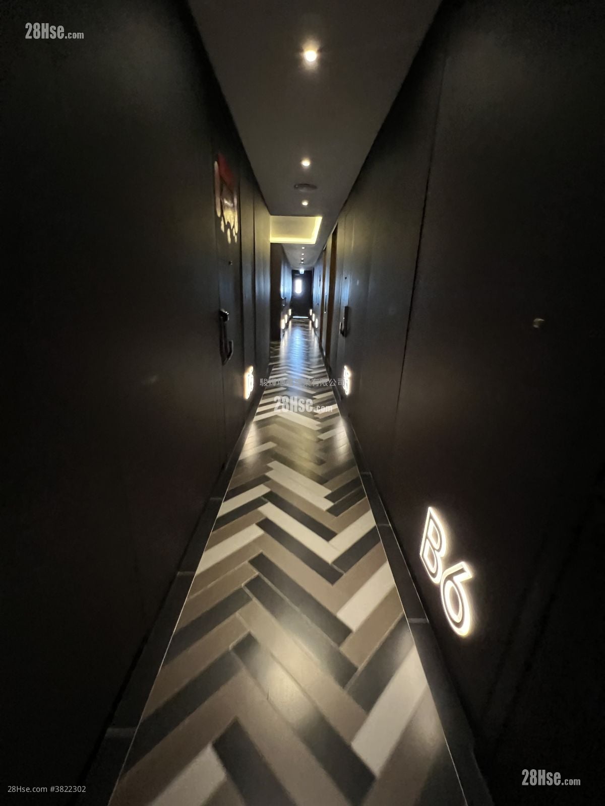 SKYPARK 租盤 1 房 , 1 浴室 404 平方呎