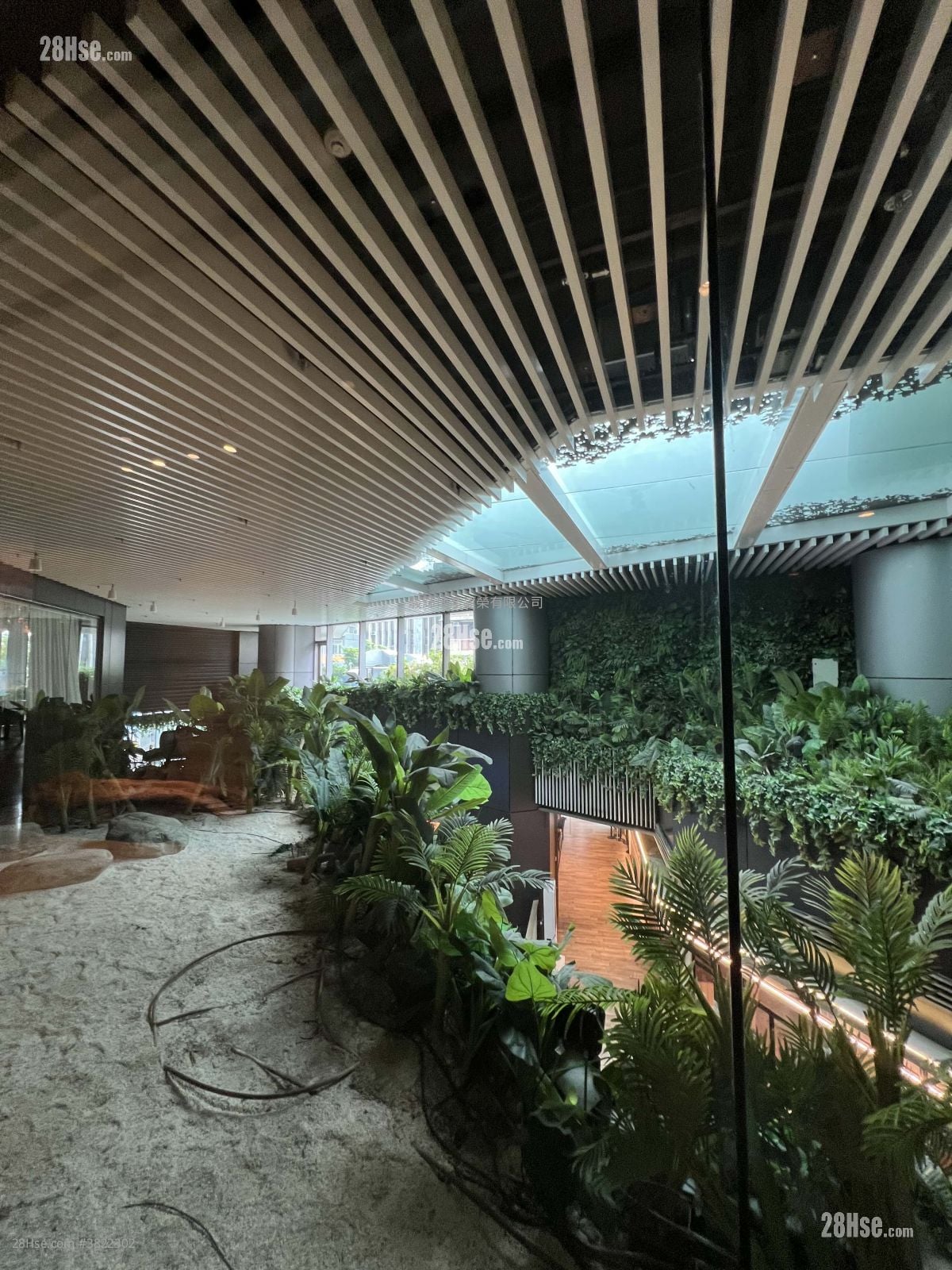 SKYPARK 租盤 1 房 , 1 浴室 404 平方呎