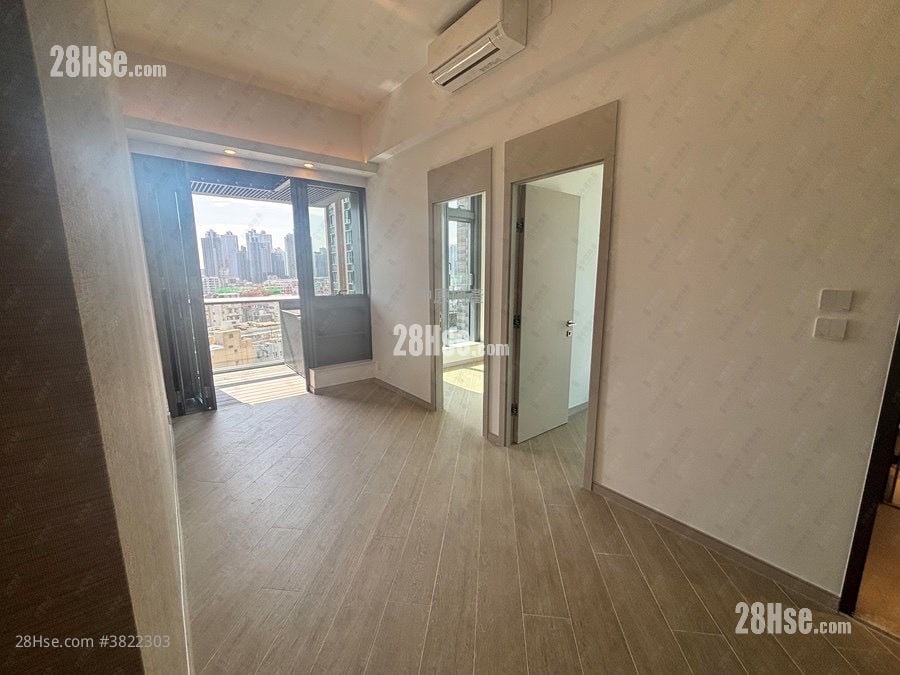 曉柏峰 租盤 365 平方呎