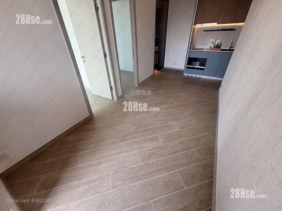 曉柏峰 租盤 365 平方呎