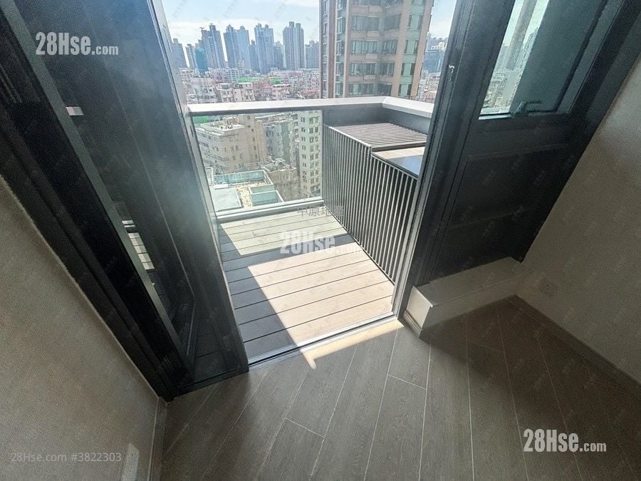 曉柏峰 租盤 365 平方呎