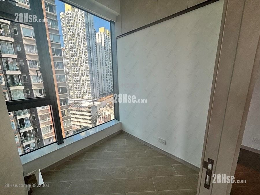 曉柏峰 租盤 365 平方呎