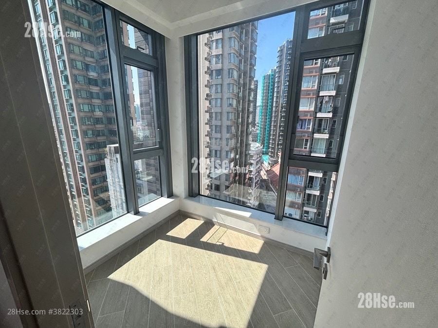 曉柏峰 租盤 365 平方呎