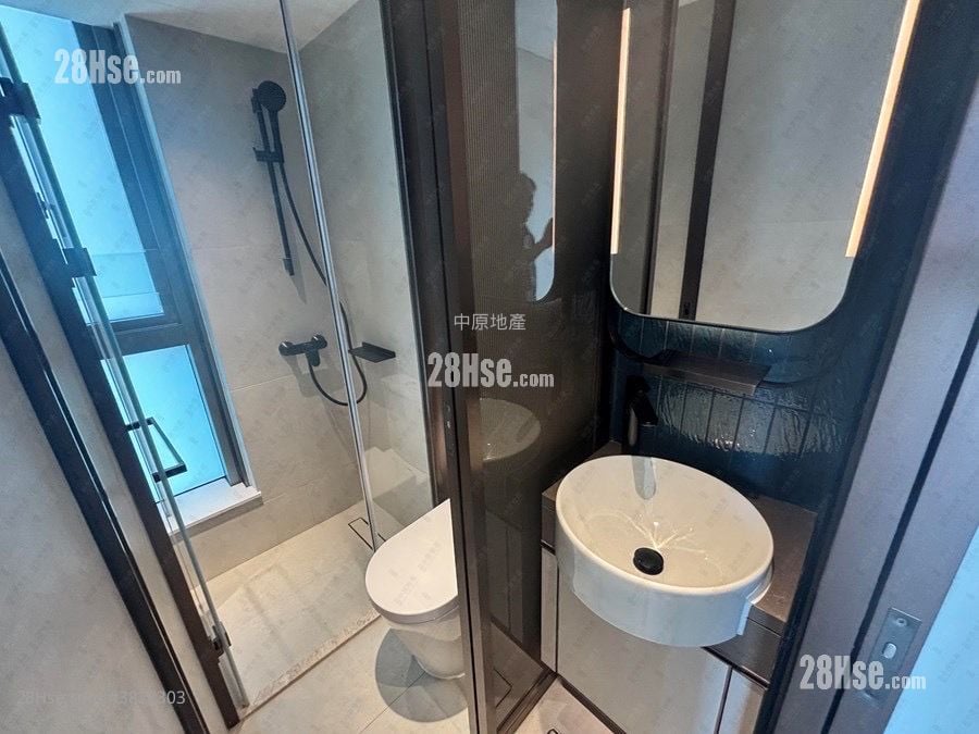 曉柏峰 租盤 365 平方呎