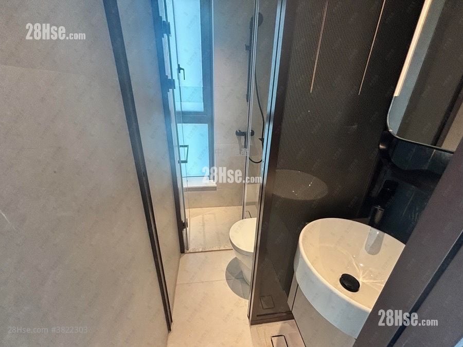 曉柏峰 租盤 365 平方呎