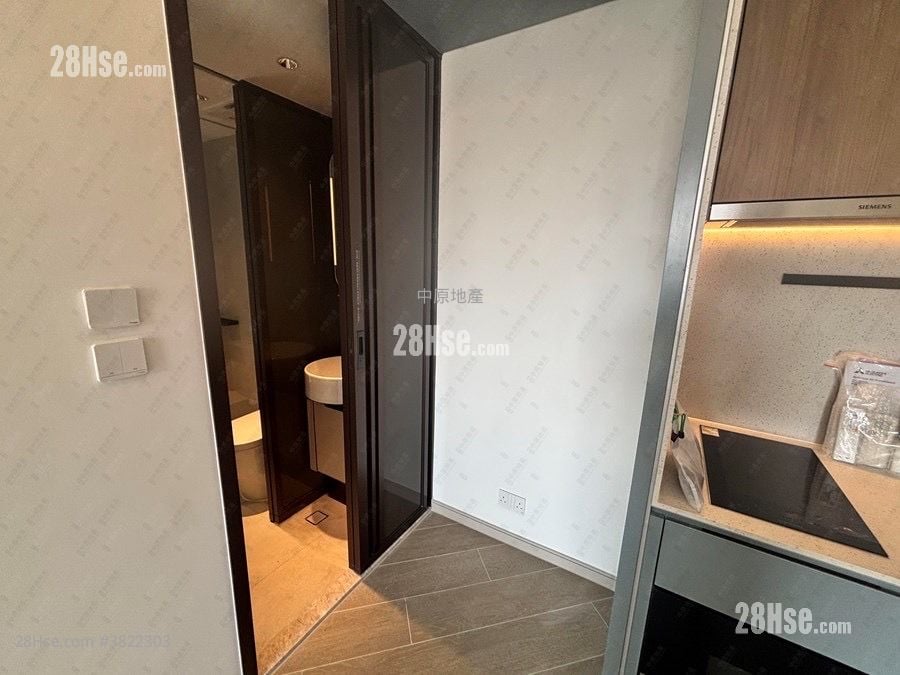 曉柏峰 租盤 365 平方呎