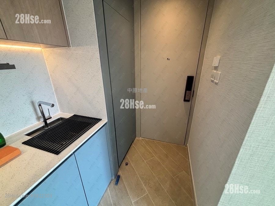 曉柏峰 租盤 365 平方呎