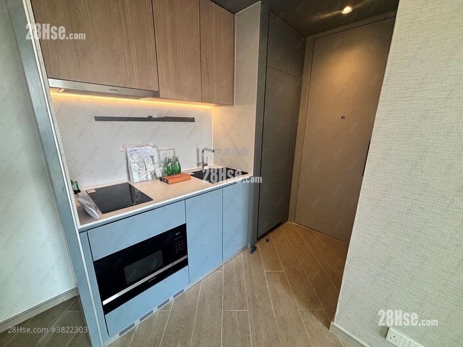 曉柏峰 租盤 365 平方呎