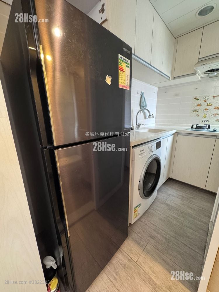 花園城 租盤 1 房 , 1 浴室 286 平方呎