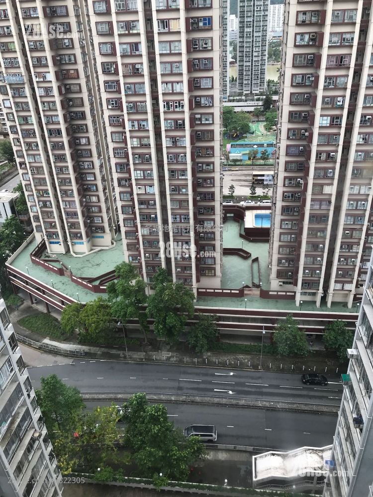 花園城 租盤 1 房 , 1 浴室 286 平方呎