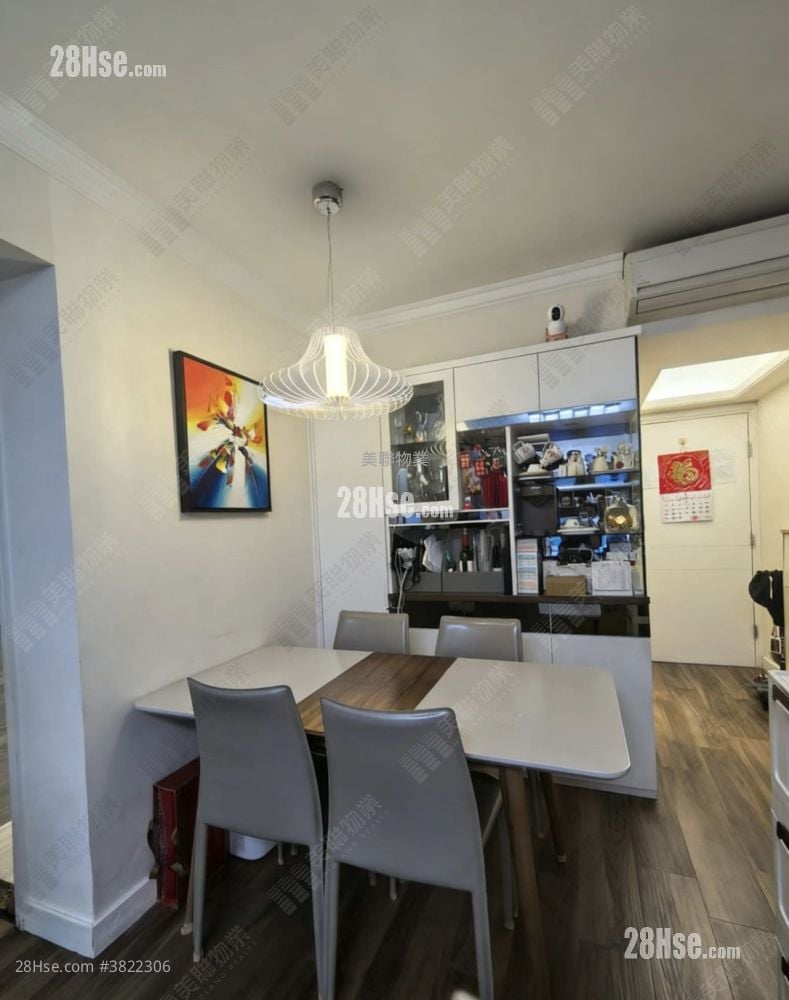 浪澄灣 售盤 2 房 547 平方呎