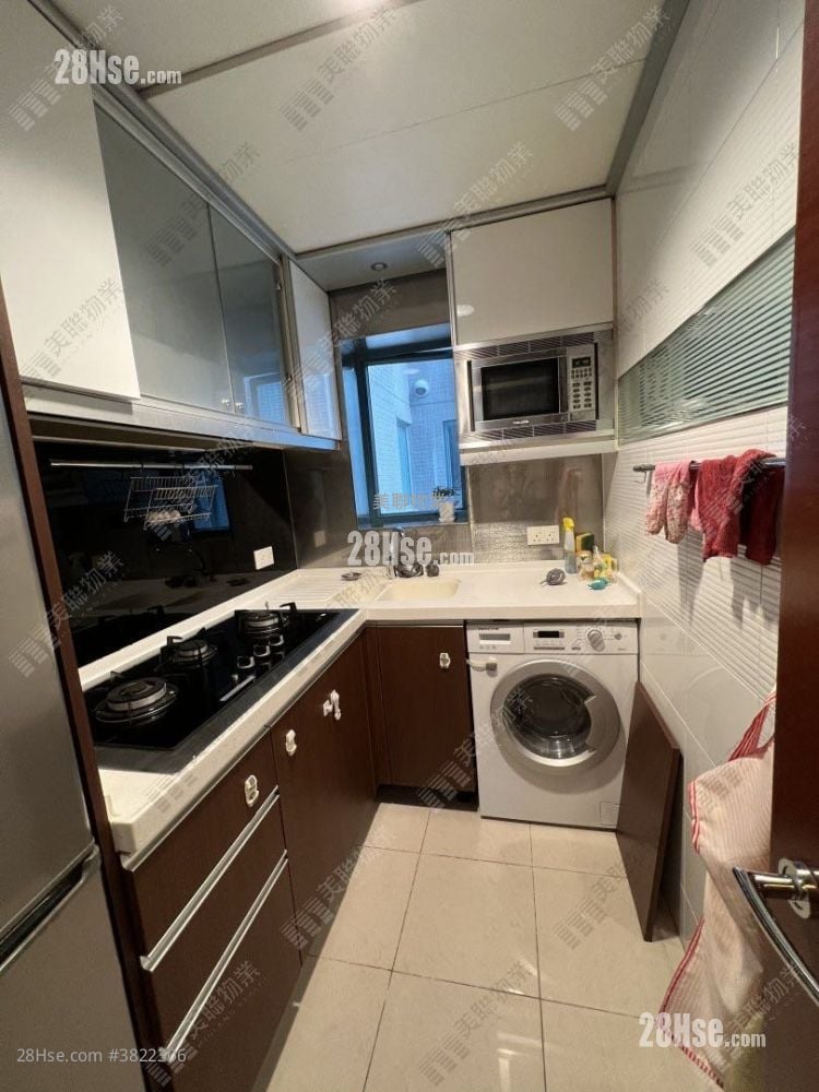 浪澄灣 售盤 2 房 547 平方呎