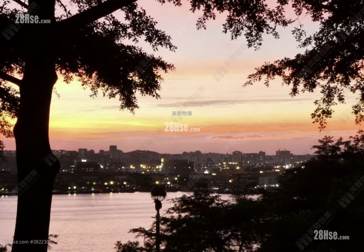 浪澄灣 售盤 2 房 547 平方呎