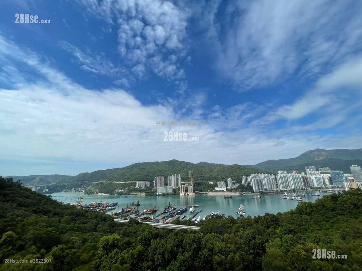 薈藍 租盤 203 平方呎