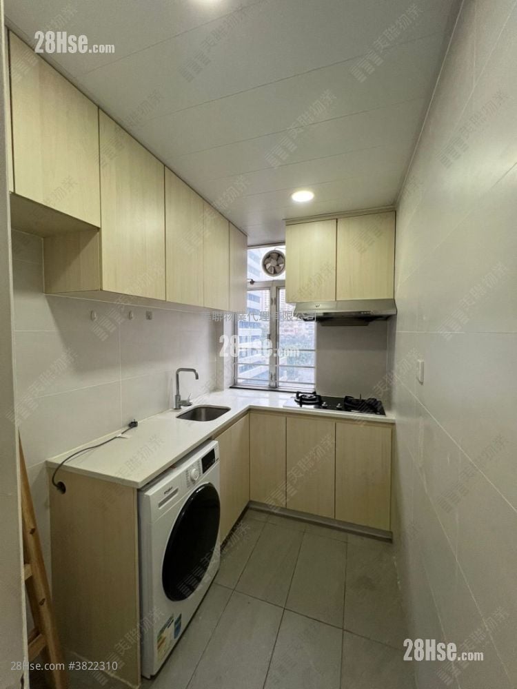 翠怡花園 售盤 2 房 , 1 浴室 480 平方呎