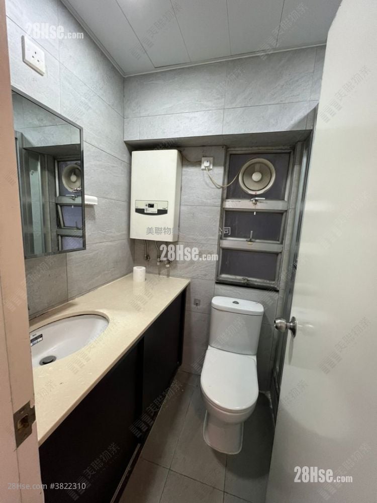 翠怡花園 售盤 2 房 , 1 浴室 480 平方呎