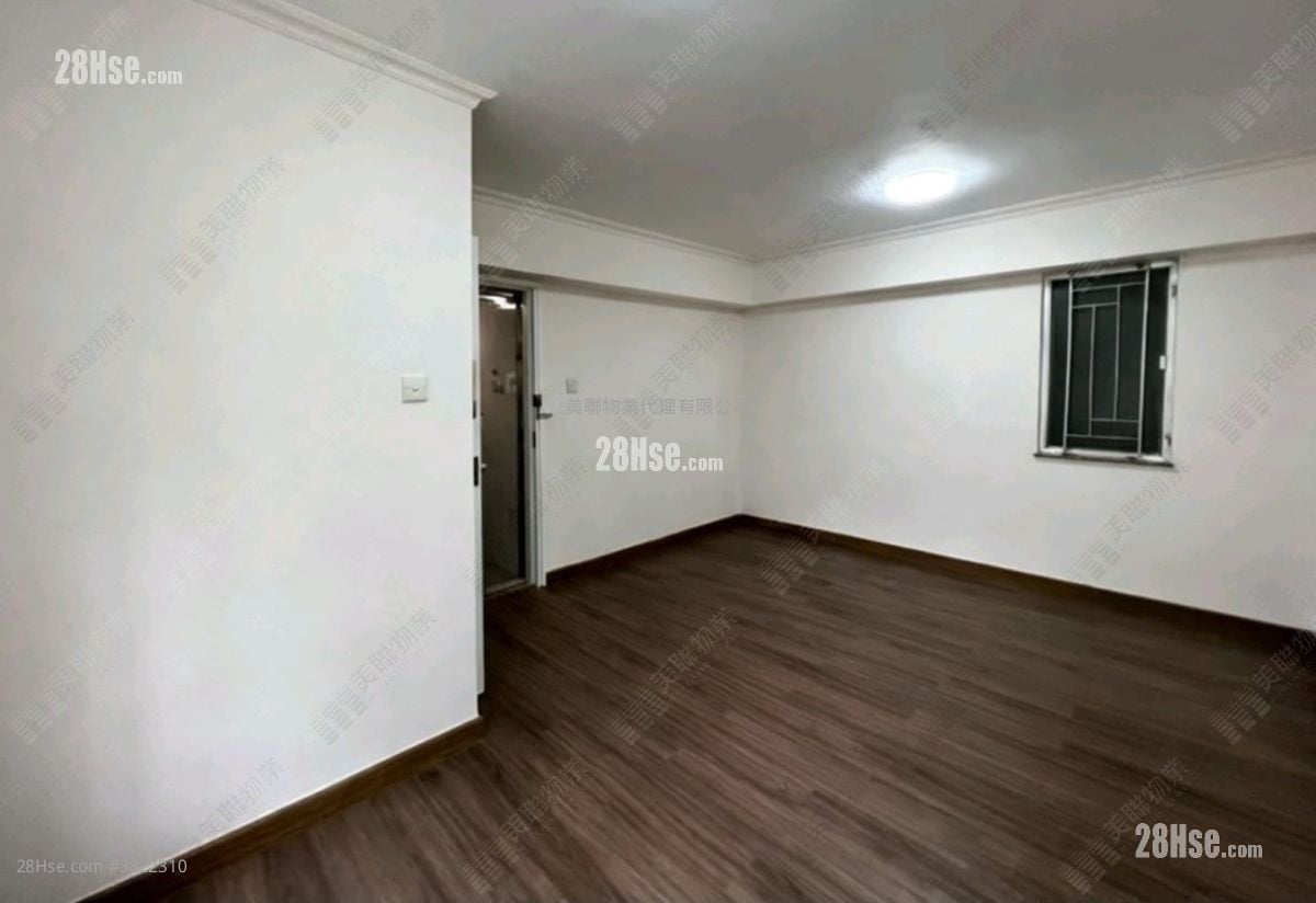 翠怡花園 售盤 2 房 , 1 浴室 480 平方呎