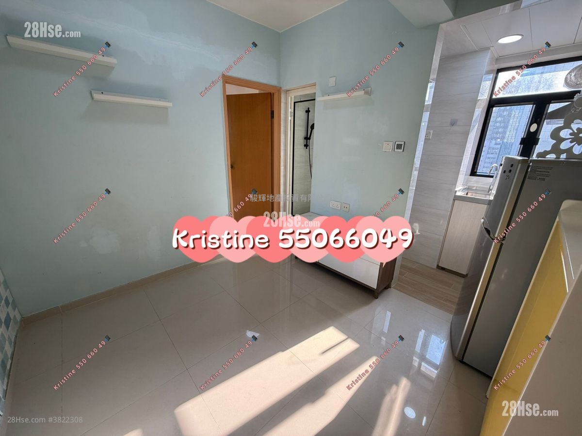 金荔閣 租盤 1 房 , 1 浴室 242 平方呎