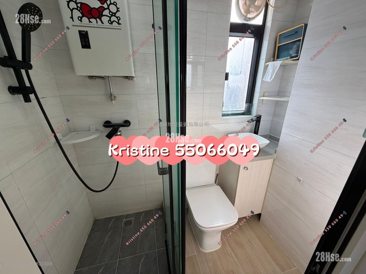 金荔閣 租盤 1 房 , 1 浴室 242 平方呎