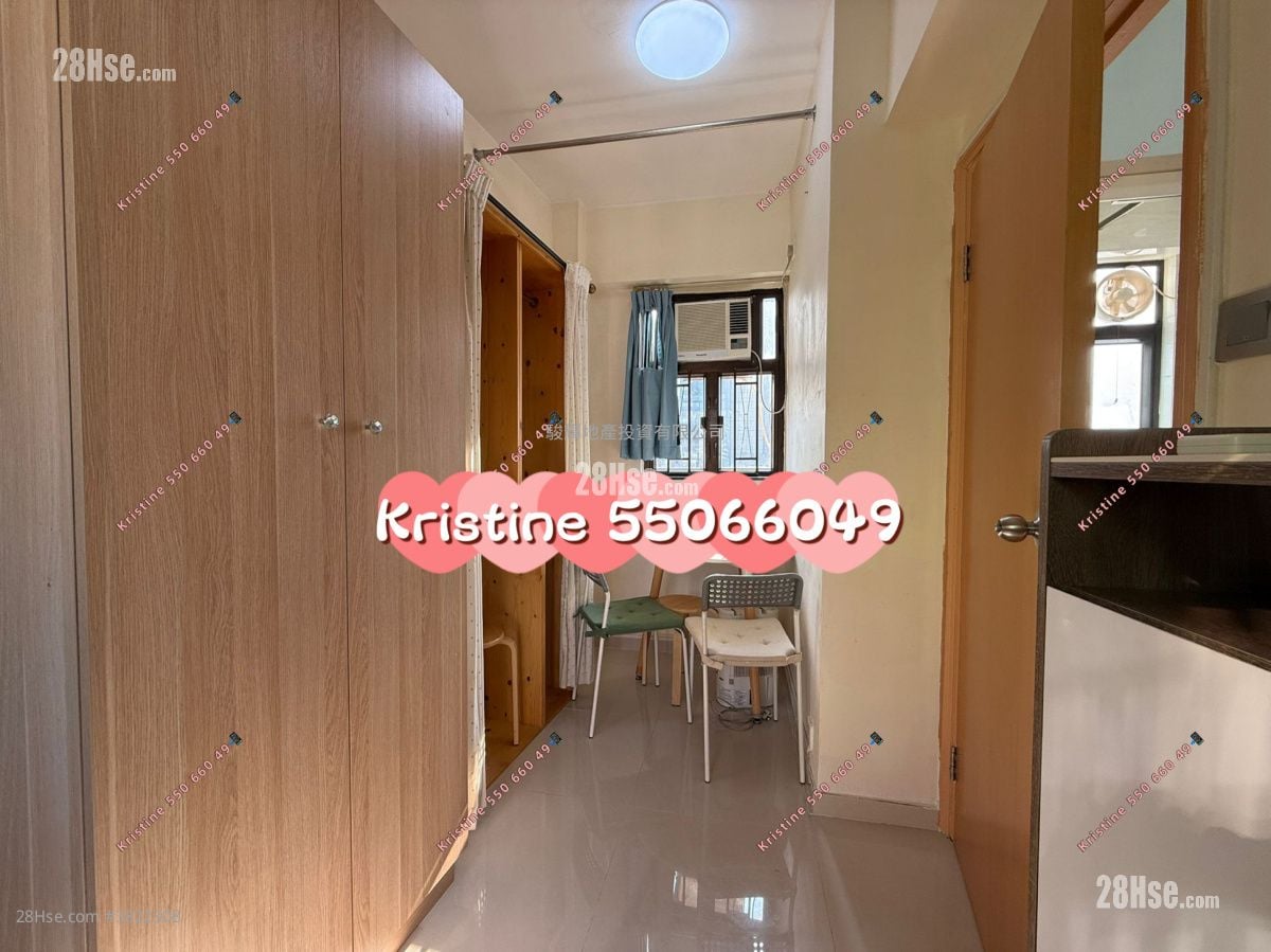 金荔閣 租盤 1 房 , 1 浴室 242 平方呎