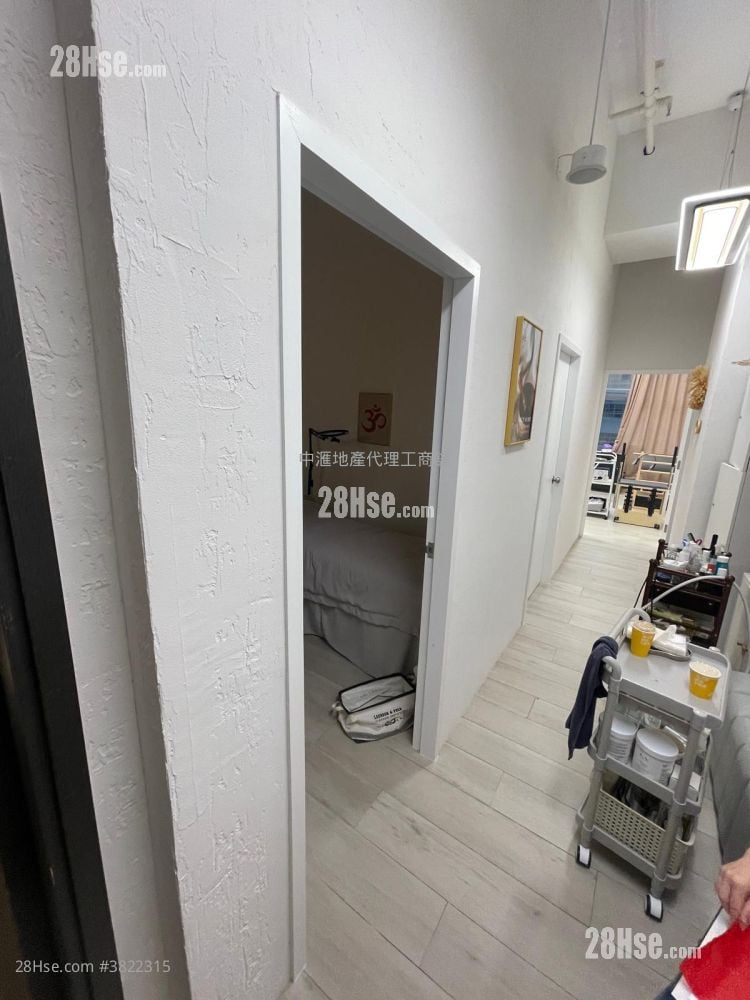 金百盛中心 租盘