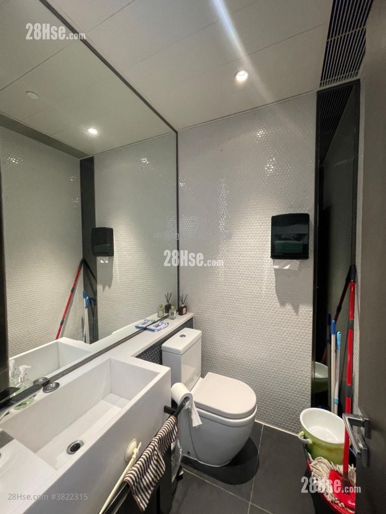 金百盛中心 租盘