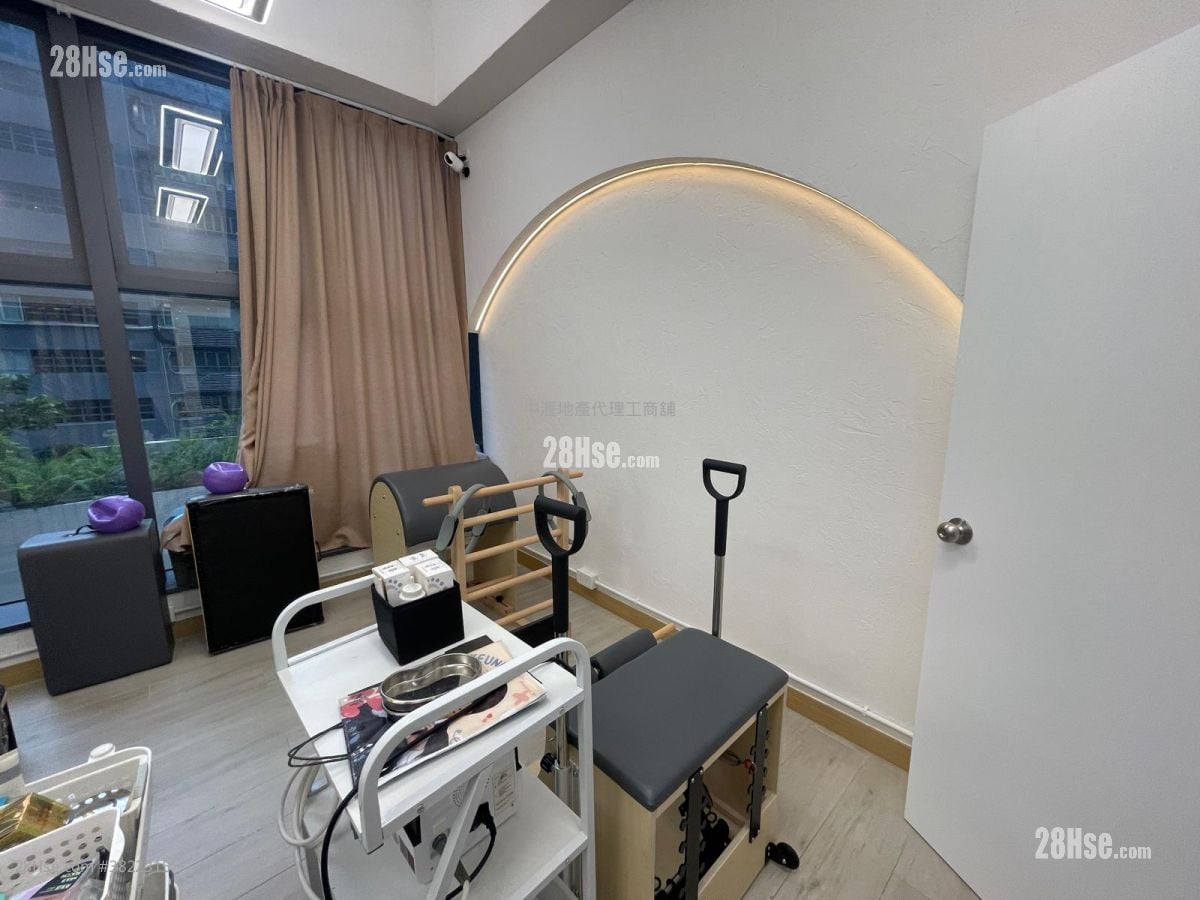 金百盛中心 租盘