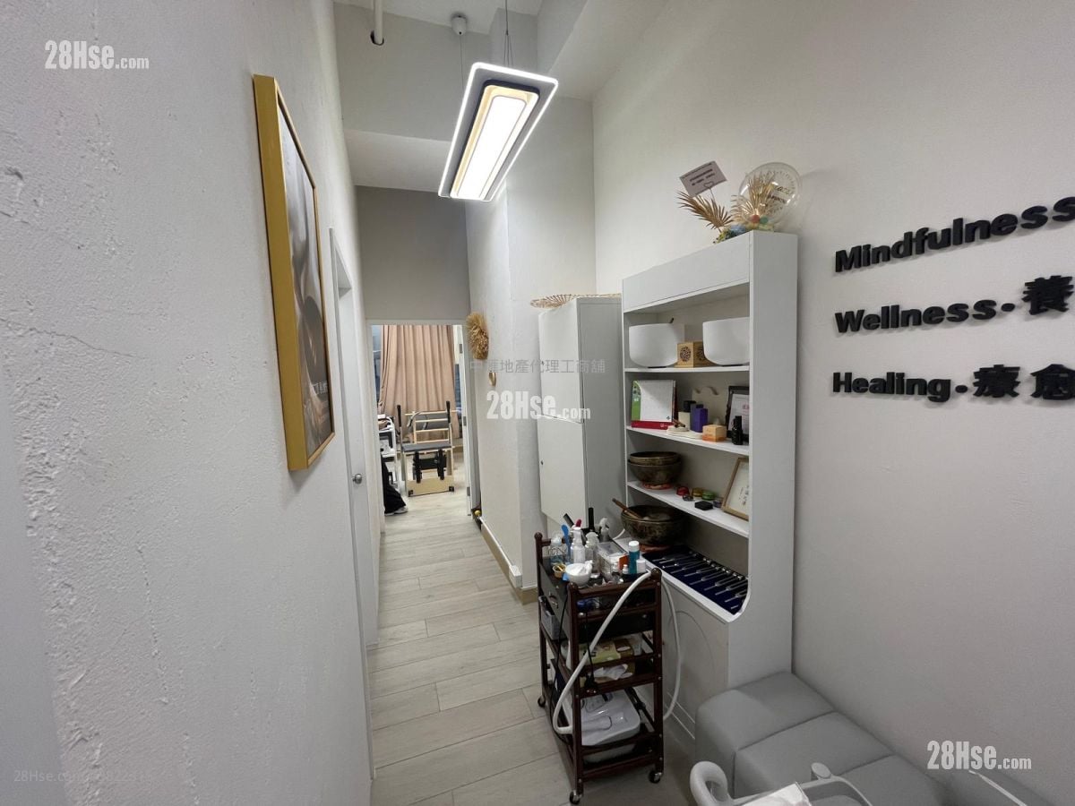 金百盛中心 租盘