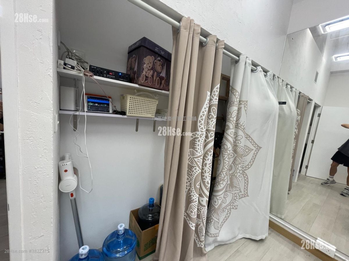 金百盛中心 租盘