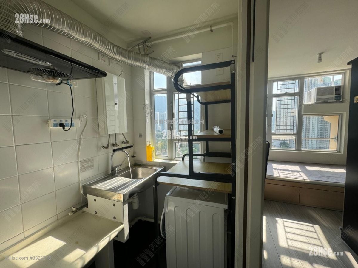 裕泰苑 售盤 283 平方呎