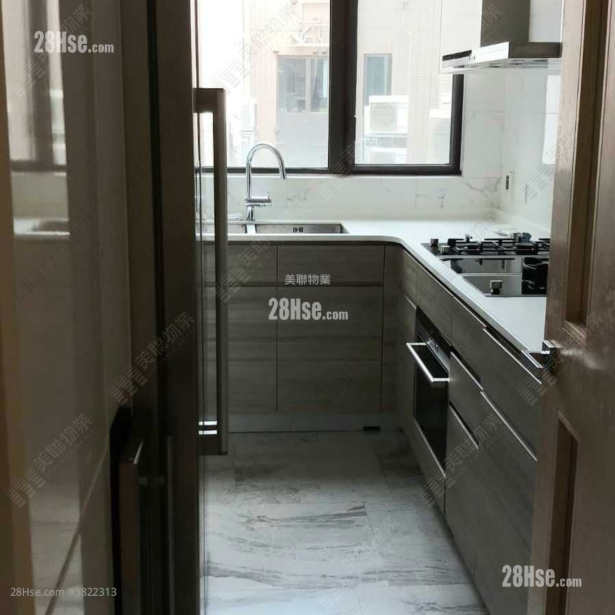 玖珑山 租盘 3 房 , 2 浴室 1,008 平方尺