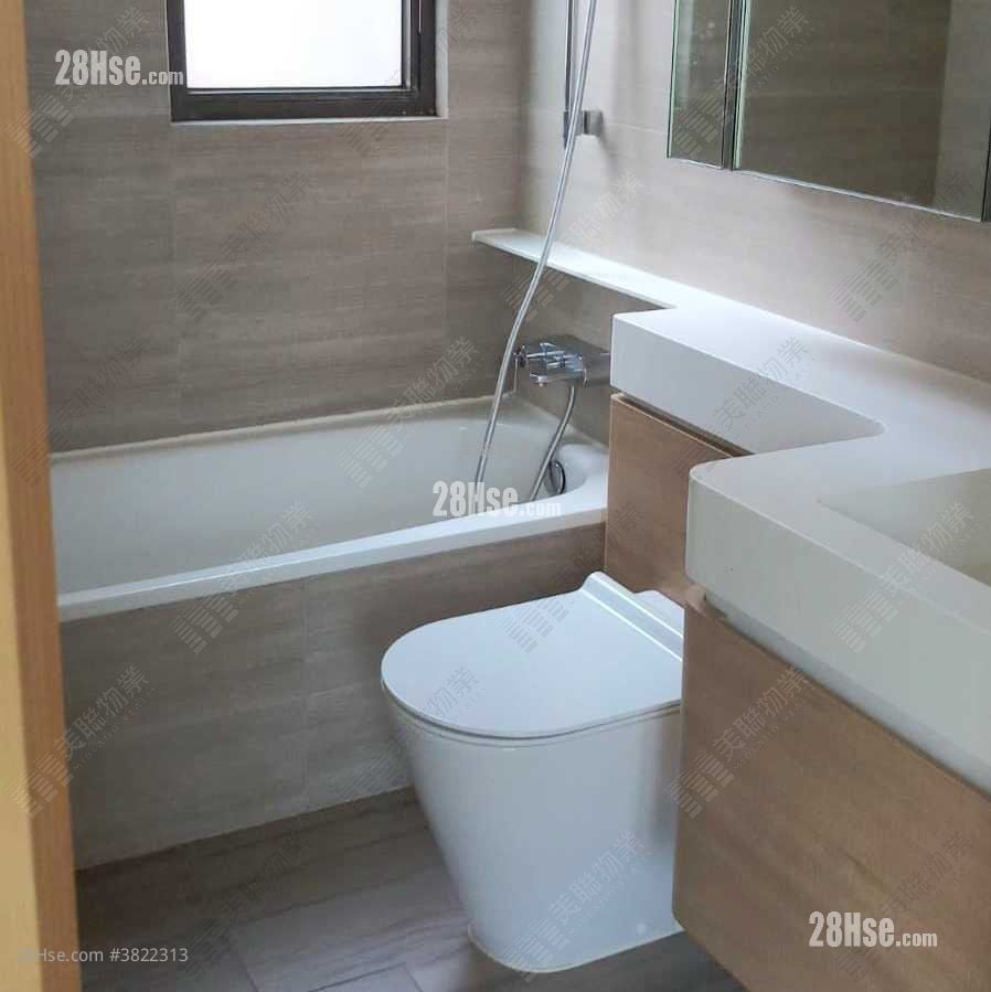 玖珑山 租盘 3 房 , 2 浴室 1,008 平方尺