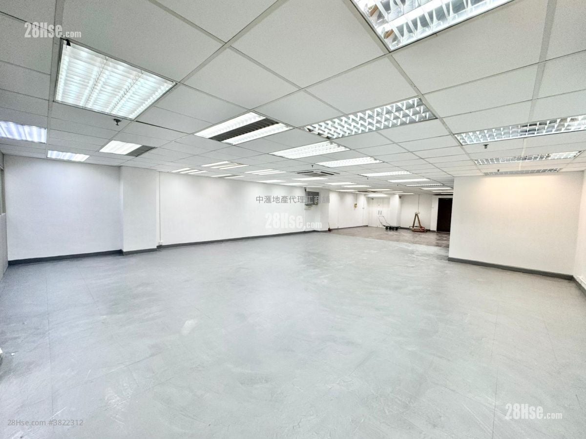 香港工業中心 租盤